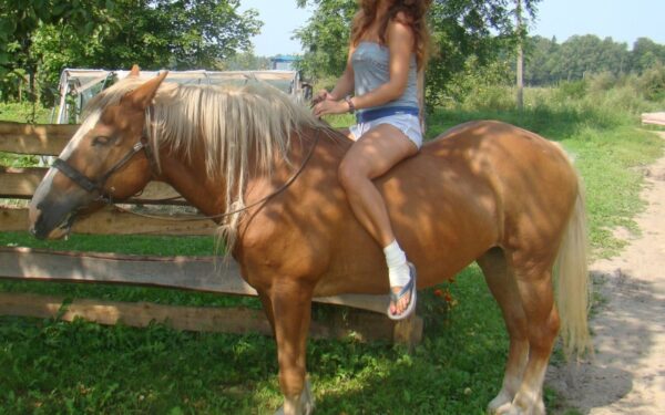 Konkurso „Pasiryžk naujam įvaizdžiui“ dalyvė Jurgita