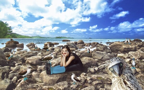 „Galapagai 2014“: repo poetas MC Mesijus ruošiasi sugrįžimui į vaikystės kurortą