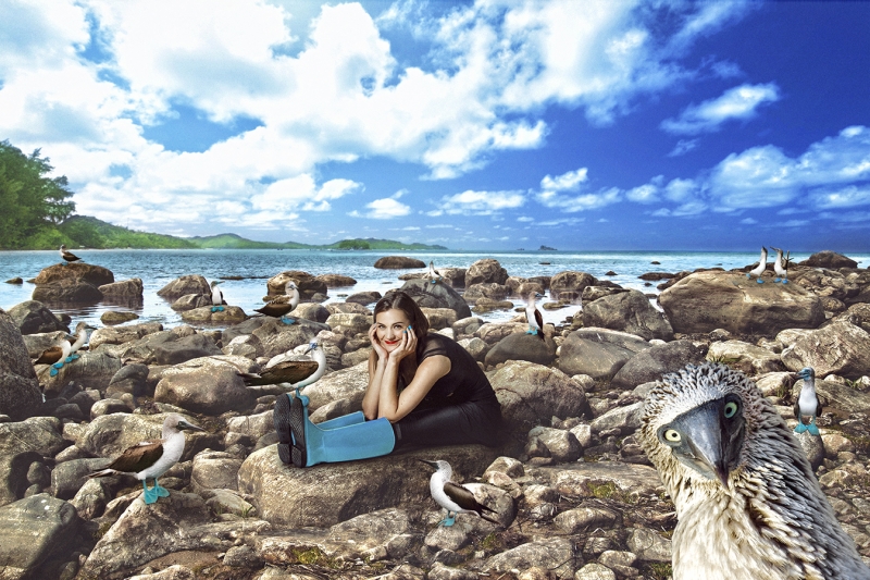 „Galapagai 2014“: repo poetas MC Mesijus ruošiasi sugrįžimui į vaikystės kurortą