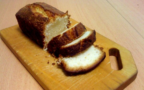 Sekmadieninis Jurgos receptas. Citrininis pyragas „Netyčiukas“