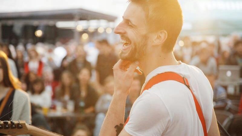 Vakarėlyje „Open For More“ – daugiaaukštė šokių aikštelė ir nauji muzikos hitai