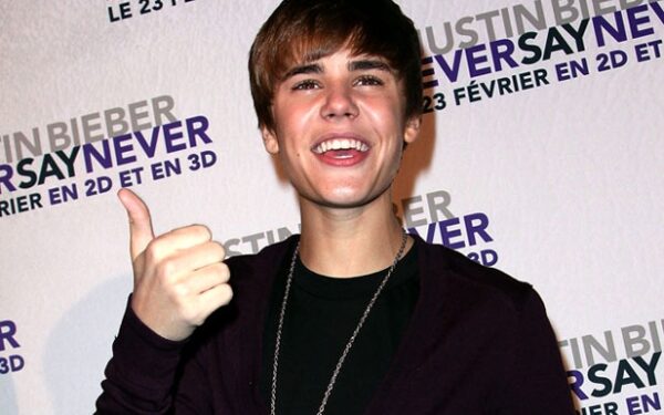 Justinas Bieberis susirado naują merginą? (Foto)