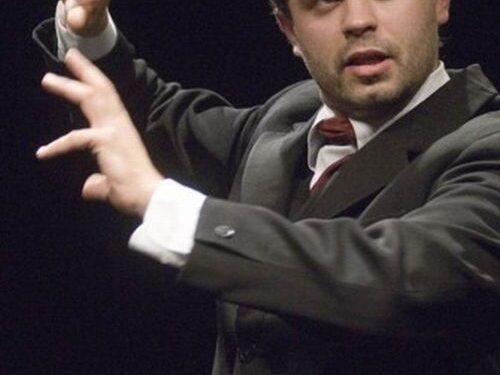 Justas Tertelis: kaip „susišildyti” personažą