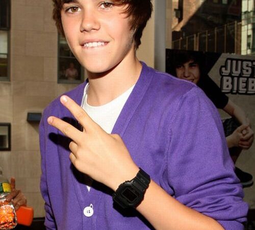 Žiūrimiausi 2010 metų „Youtube” video klipai: Bieberis nušluostė nosį Gagai