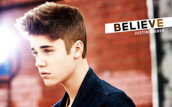 Justinas Bieberis aplenkė Madonną