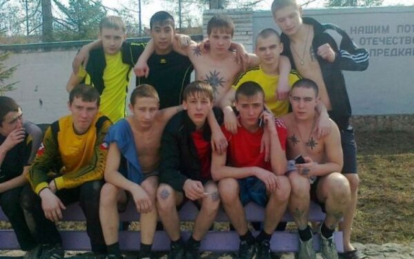 Rusijos nepilnamečių kolonija – iš vidaus (foto)