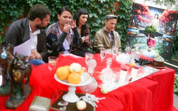 Naują albumą pristatysiantys Leonas Somovas ir Jazzu: „Tai geriausia, ką esame sukūrę“