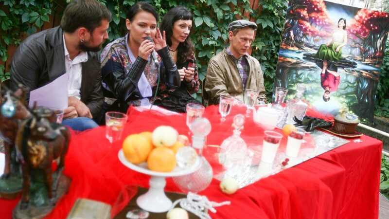 Naują albumą pristatysiantys Leonas Somovas ir Jazzu: „Tai geriausia, ką esame sukūrę“