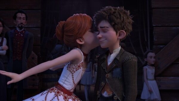 Sia klipuose išgarsėjusi ir savo balsą filmui „Balerina“ paskolinusi M. Ziegler: „Ši istorija įkvėps ne tik vaikus“