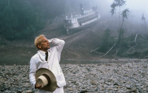 Kino klasikos vakaruose – titaniškų pastangų pareikalavęs W. Herzogo „Fickaraldas“