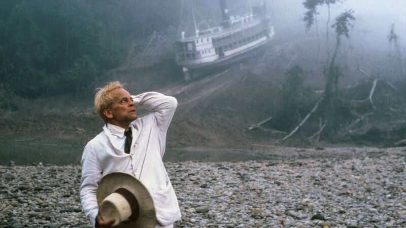 Kino klasikos vakaruose – titaniškų pastangų pareikalavęs W. Herzogo „Fickaraldas“