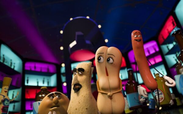 Sukurtas pirmas kompiuterinis animacinis filmas suaugusiems „Dešrelių balius“: „Po jo į maistą žiūrėsite kitaip“