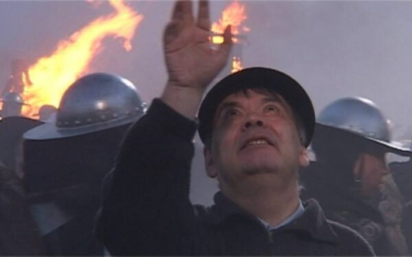 Paskutinis VDFF festivalio akordas – iškiliam rusų režisieriui A. Germanui atminti