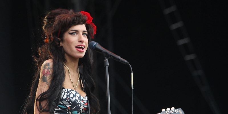 Geriausias Europos dokumentinis filmas apie legendinę Amy Winehouse