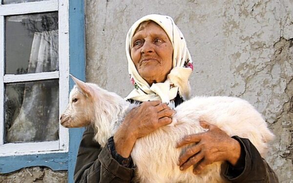 Ukrainiečio Sergejaus Bukovskio filmuose – Ukrainos likimas