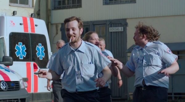 Lietuviškas filmas pirmą kartą pateko į vieną garsiausių kino festivalių