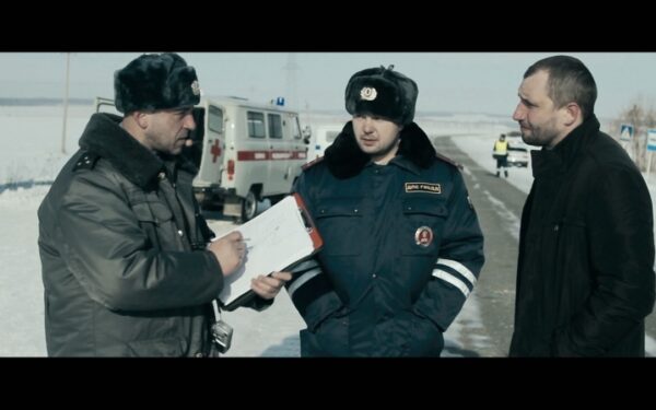 Naujojo Rusijos kino ekrane – ir lietuvių aktorė