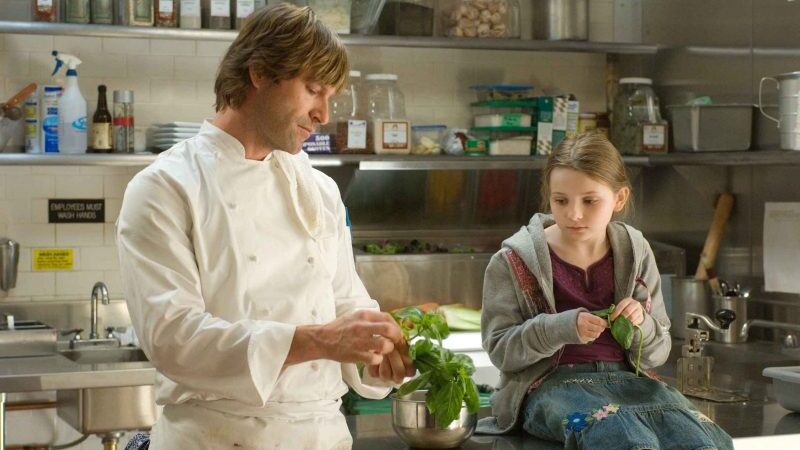 7 gurmaniškiausios scenos kine: pakartoti norėsite ne visas