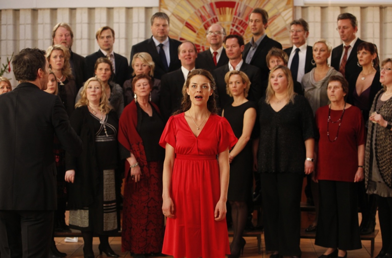 Prognozė: „Nesveikai laiminga” Norvegijai pelnys pirmąjį istorijoje „Oskarą”