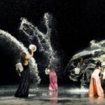 „Scanoramoje”  -  šokio istorija  „Pina” 3D formatu