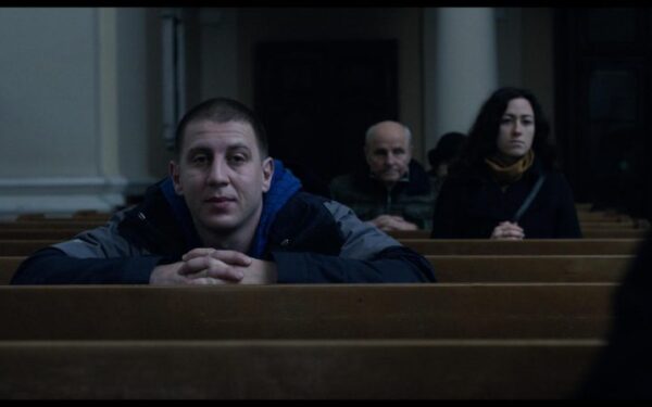 Debiutinis A. Blaževičiaus filmas „Šventasis“ – prestižiniuose Varšuvos ir Busano kino festivaliuose