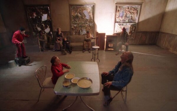 „Kino pavasario“ filmų retrospektyvos: burtininkas D. Lynchas ir poetas A. Kiarostami