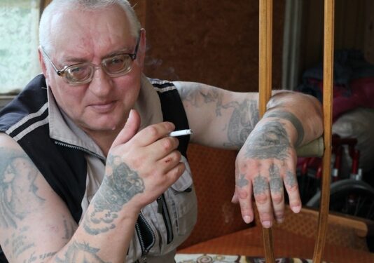 R. Marcinkaus dokumentinis filmas pateko į prestižinį kino festivalį Amsterdame