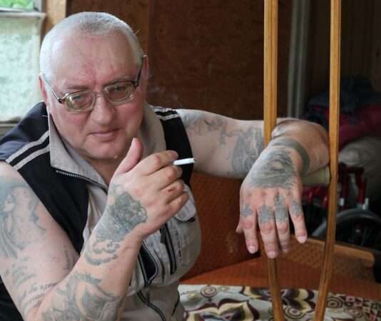 R. Marcinkaus dokumentinis filmas pateko į prestižinį kino festivalį Amsterdame