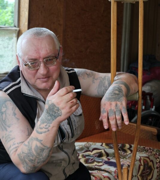 R. Marcinkaus dokumentinis filmas pateko į prestižinį kino festivalį Amsterdame