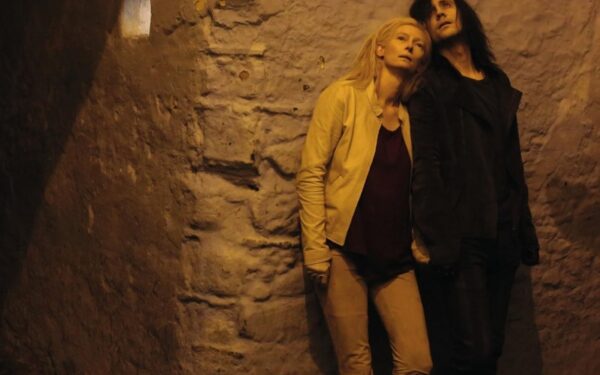 „Scanoramoje“ – Jimas Jarmuschas ir jo kieti vampyrai