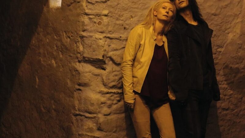 „Scanoramoje“ – Jimas Jarmuschas ir jo kieti vampyrai