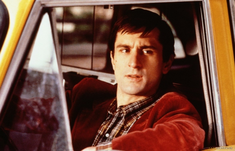 Į kino ekraną sugrįžta Martino Scorsese „Taksistas“