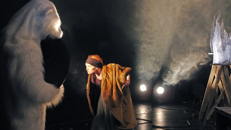 Naujausi J.Miltinio dramos teatro pastatymai – Vilniuje