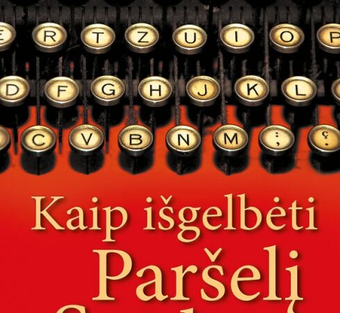 Kodėl Irvingas rašo, arba „Kaip išgelbėti paršelį Snidą“