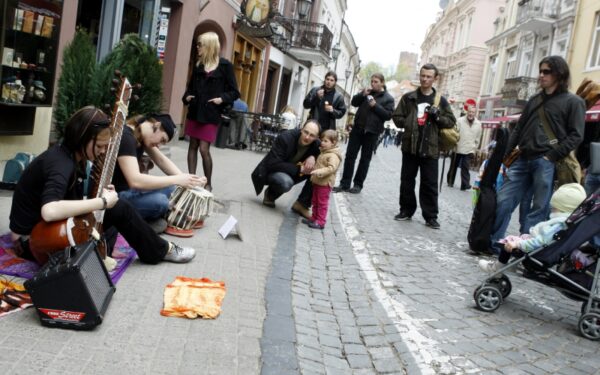 Vilniaus senamiestis patraukliausias ir vilniečiams