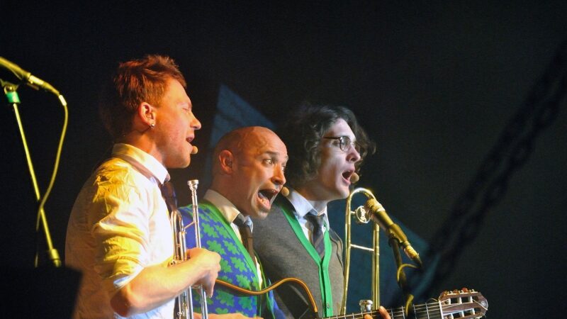 Ir jaukus, ir pašėlęs paskutinis „Inculto“ koncertas (Foto)