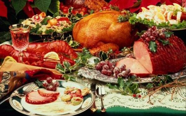 Kad Kalėdos nevirstų papildomais kilogramais