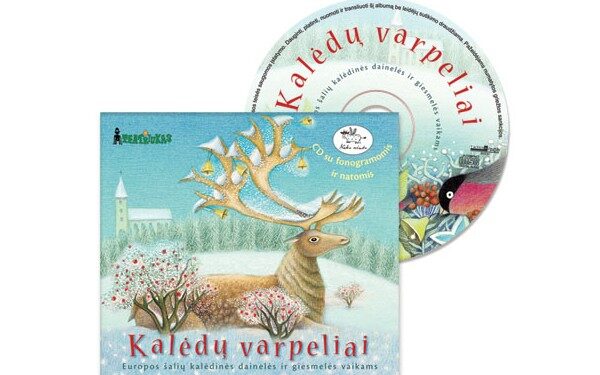 Muzikiniai pusryčiai: „Kalėdų varpeliai“ – pavargusiems nuo kalėdinių dainų koverių