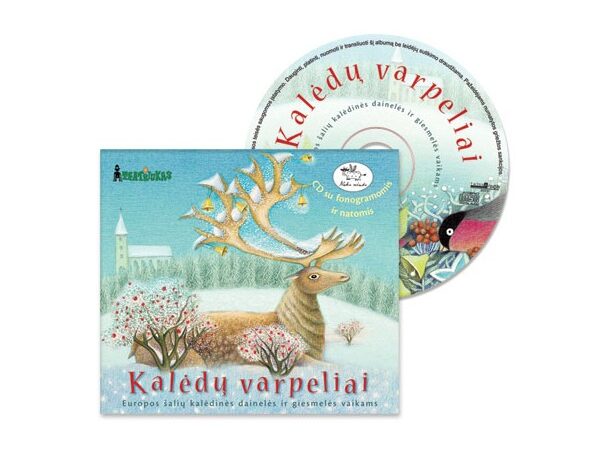 Muzikiniai pusryčiai: „Kalėdų varpeliai“ – pavargusiems nuo kalėdinių dainų koverių