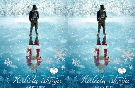 Knygų pusryčiuose – Kalėdų istorija ilgiems gruodžio vakarams (konkursas)