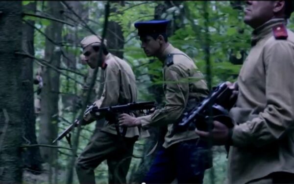 Legenda tapęs Lietuvos partizanų mūšis – jau greitai kino teatrų ekranuose (video)