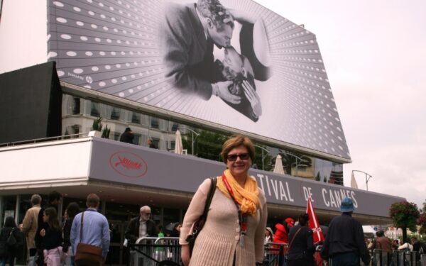 Kanuose viešintis „Kino pavasaris“ siunčia kino gerbėjams įžvalgas apie garsiausią kino festivalį pasaulyje