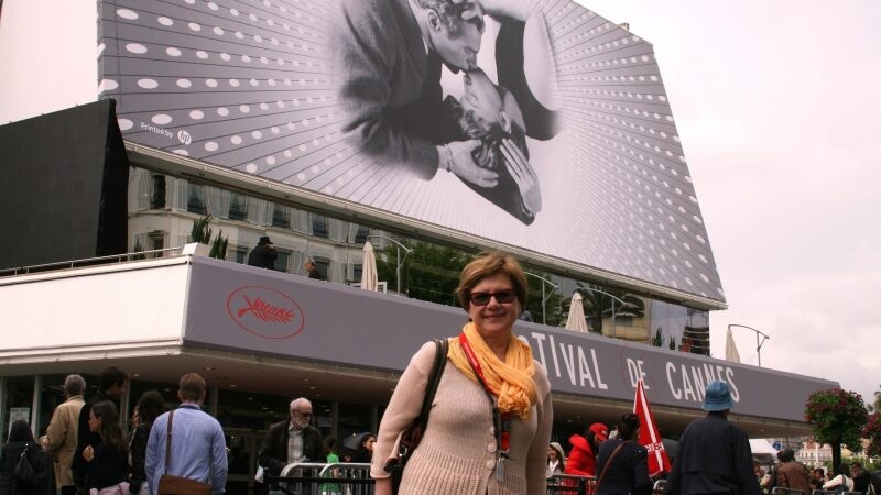 Kanuose viešintis „Kino pavasaris“ siunčia kino gerbėjams įžvalgas apie garsiausią kino festivalį pasaulyje