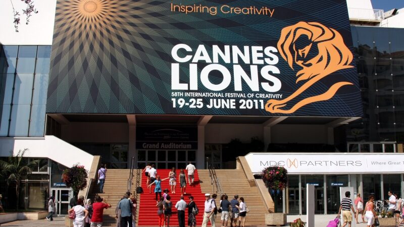 „Kanų liūtai” išdalyti geriausiems pasaulio kūrybos darbams