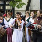 Vilniuje prasideda tradicinis festivalis „Skamba skamba kankliai“