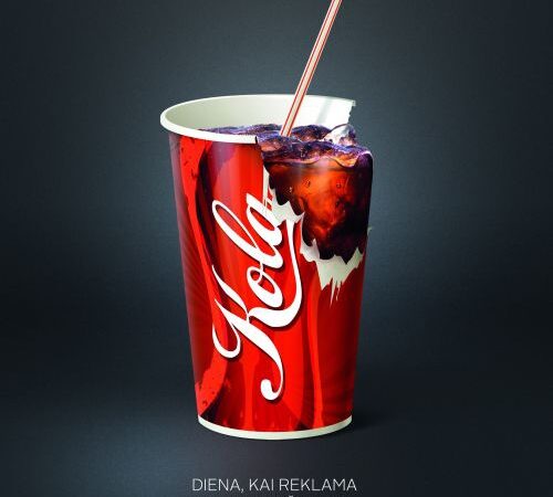 Geriausių pasaulio reklamų žiūrovai nebetelpa į sales