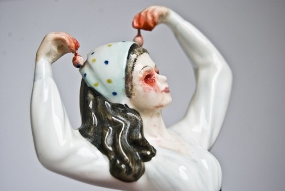„Mielos“ skulptūrėlės: be galvų