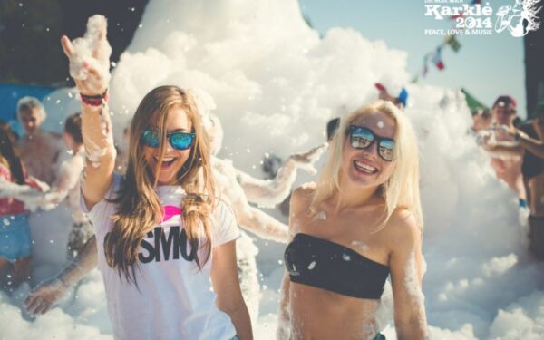 „Karklė  2015“: muzikos poveikį stiprins pramogų azartas ir adrenalinas