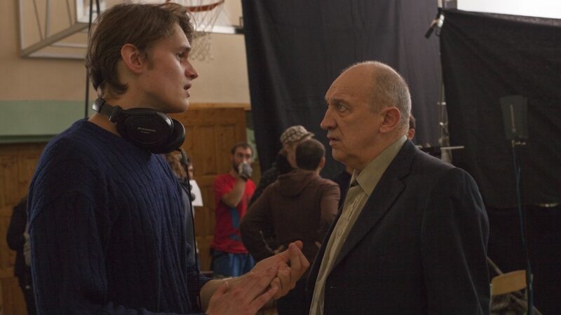 Valentinas Masalskis į kino ekranus grįš jauno režisieriaus filme