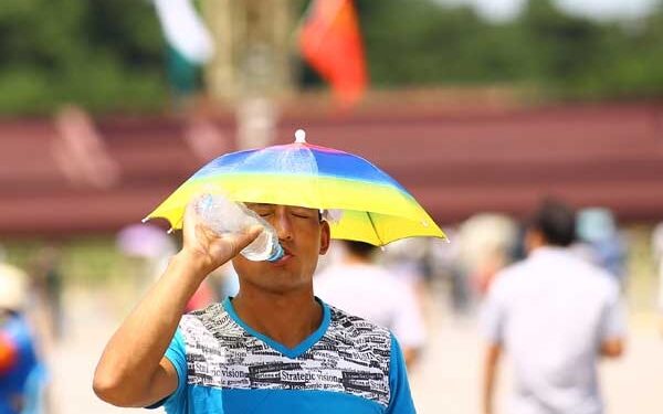 Šią savaitę pranašaujami karščiai